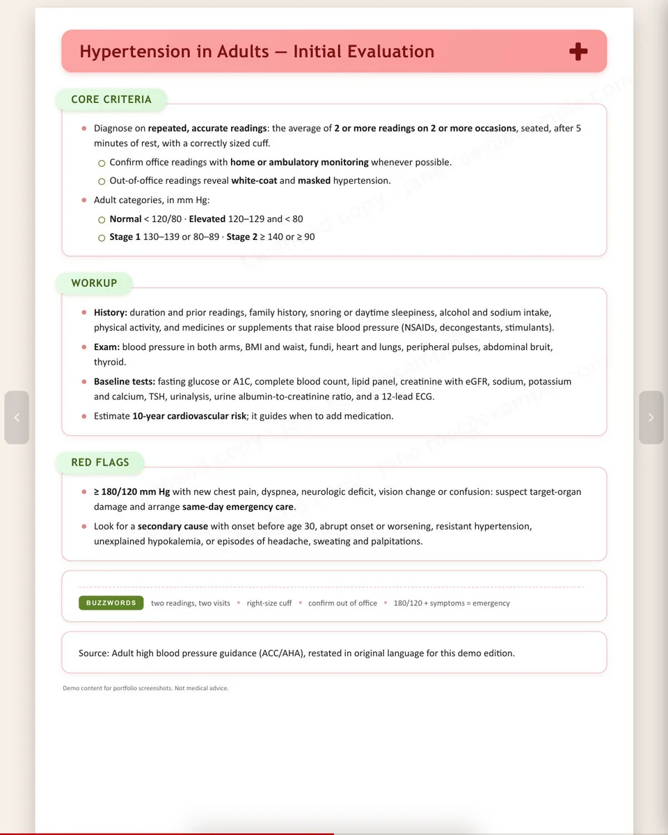 Latrina Walden Exam Solutions project preview
