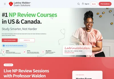 The Shopify storefront homepage.